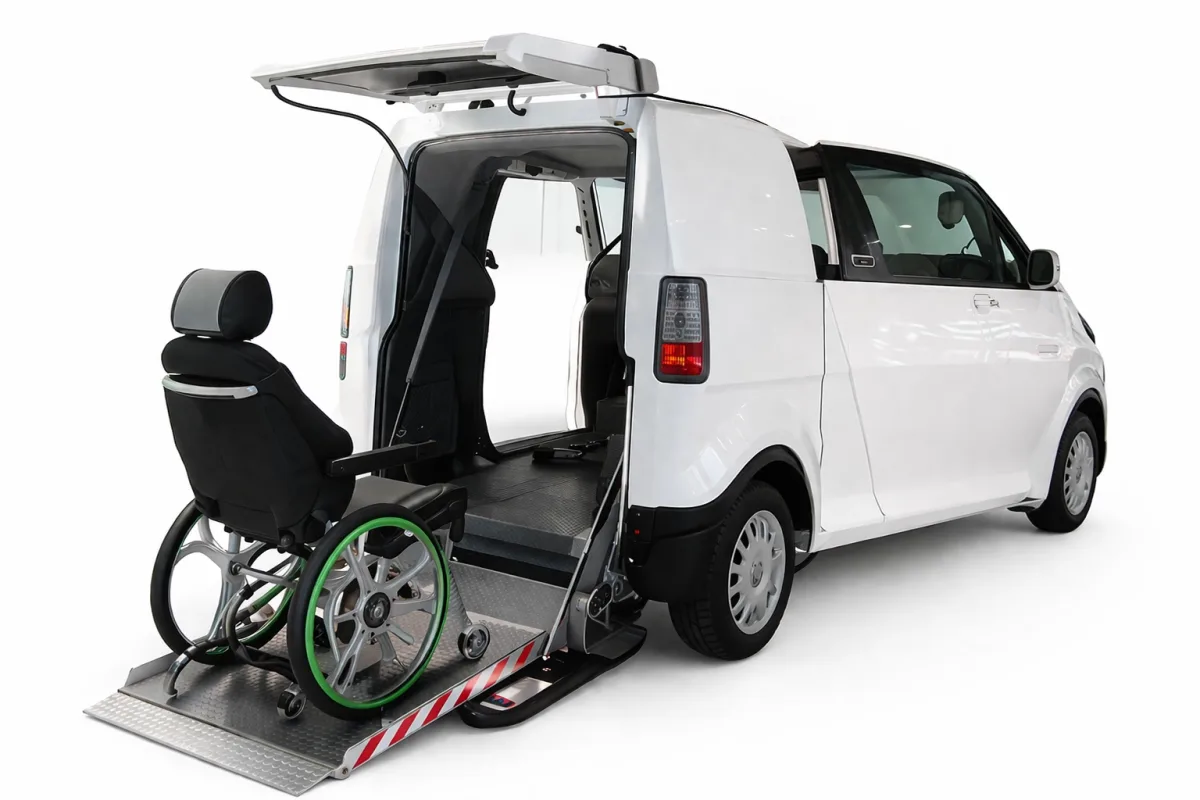 Доступний рух