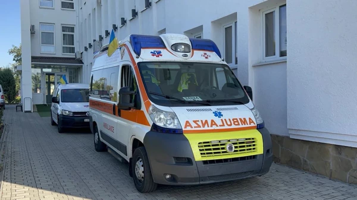 Екіпаж допомоги