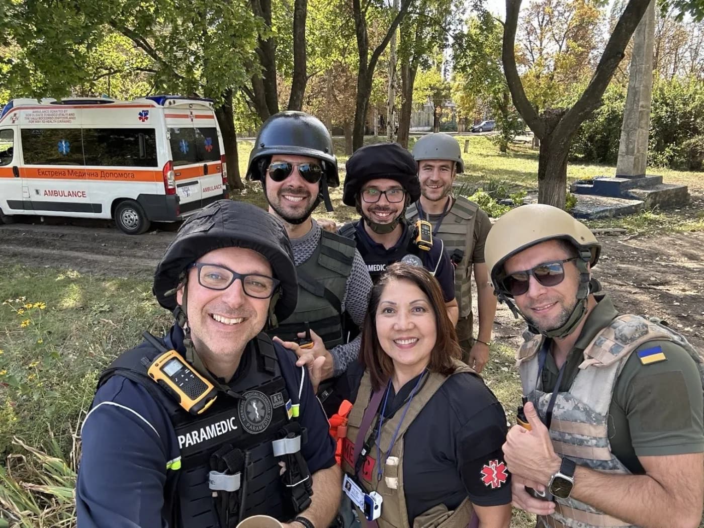 Гуманітарні місії