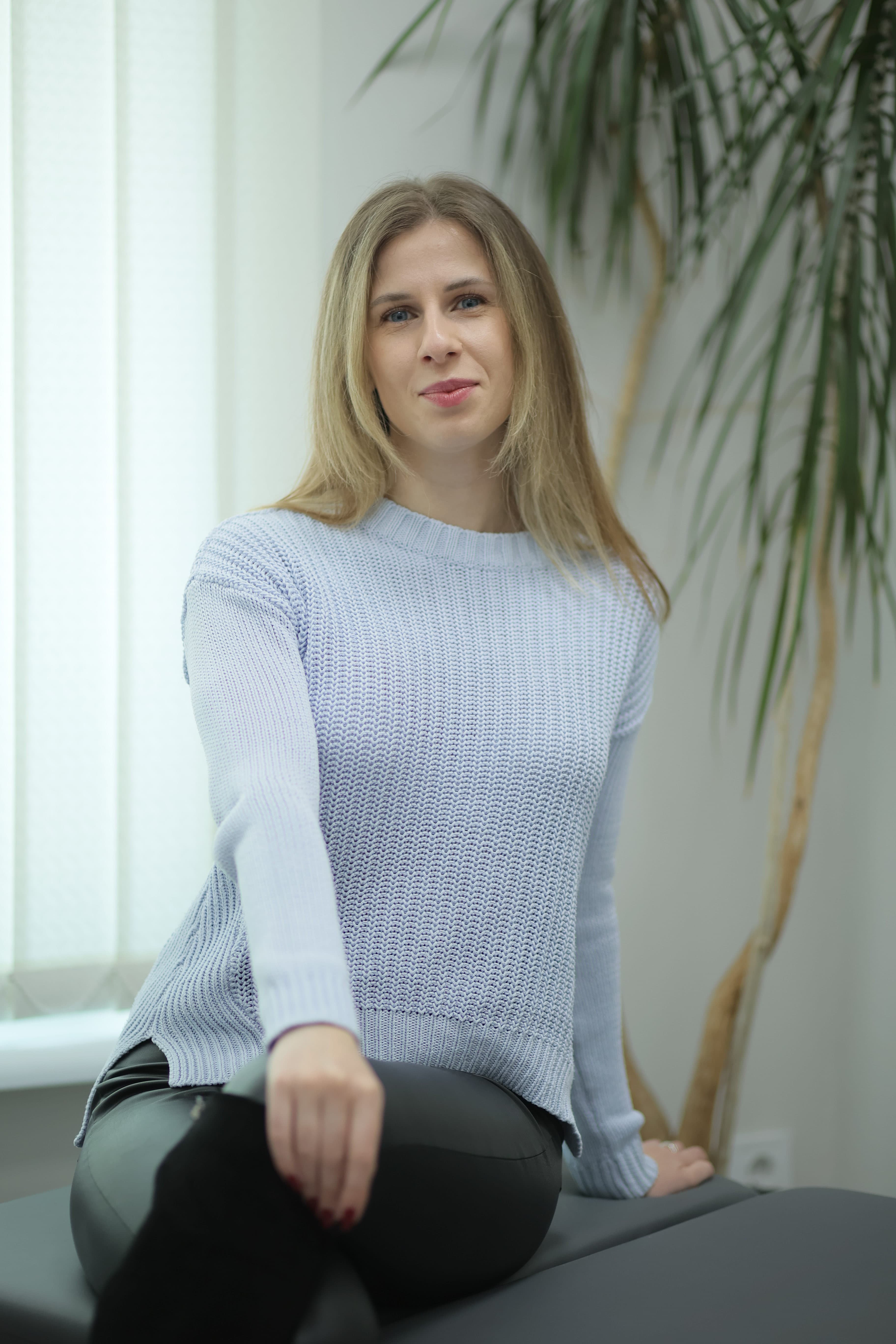 Анастасія Сидоркіна