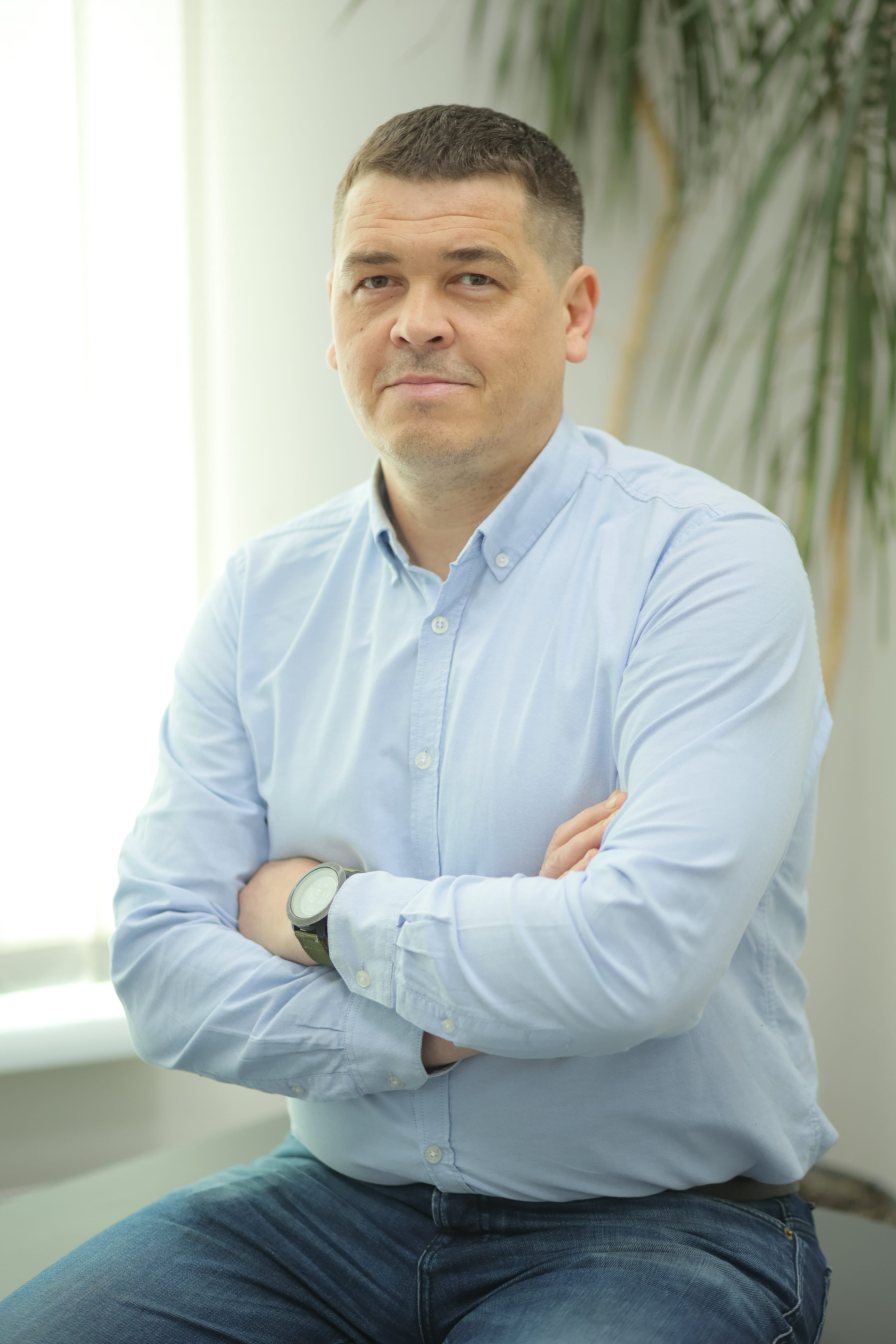 Олександр Хорев