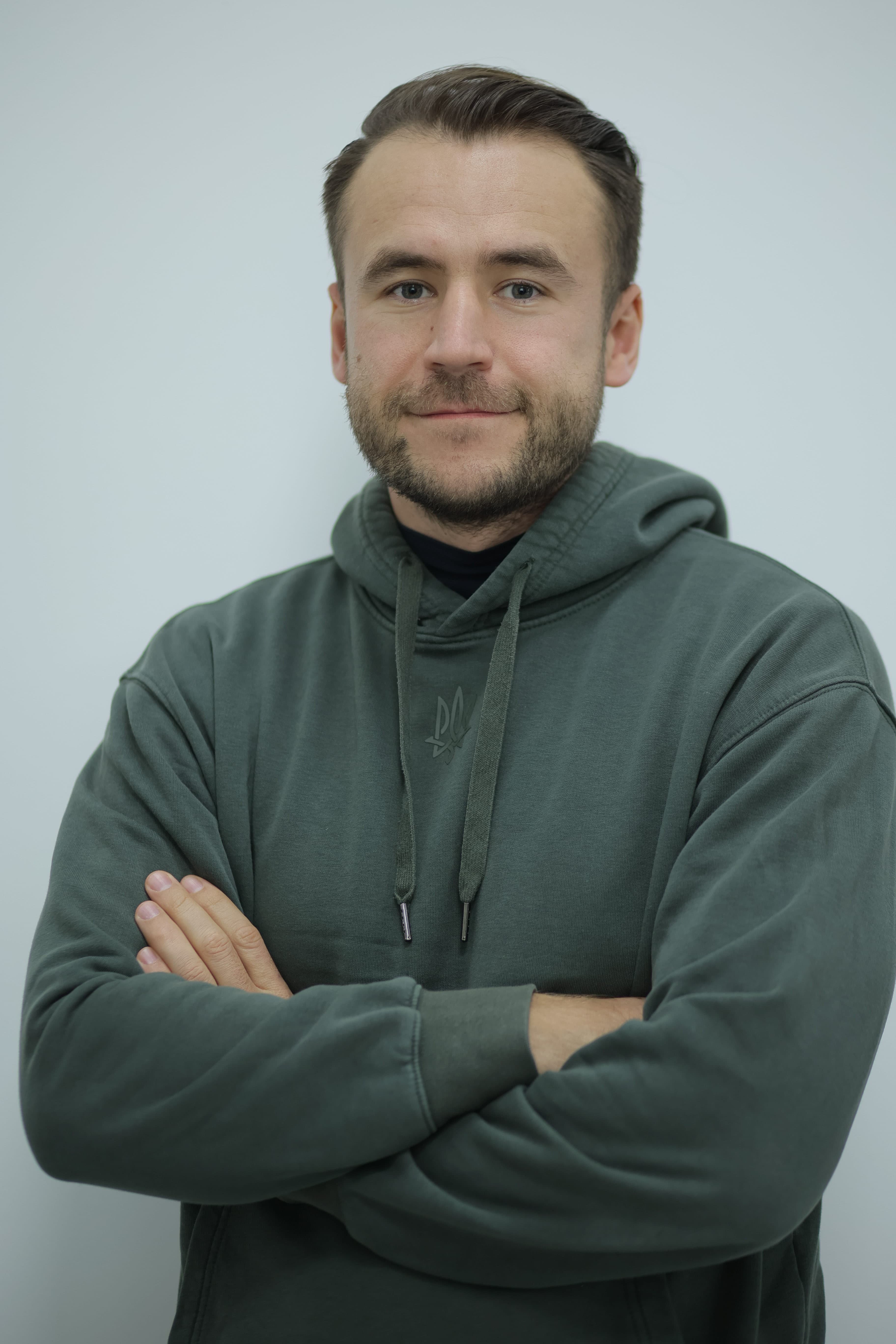 Олексій Дубовик